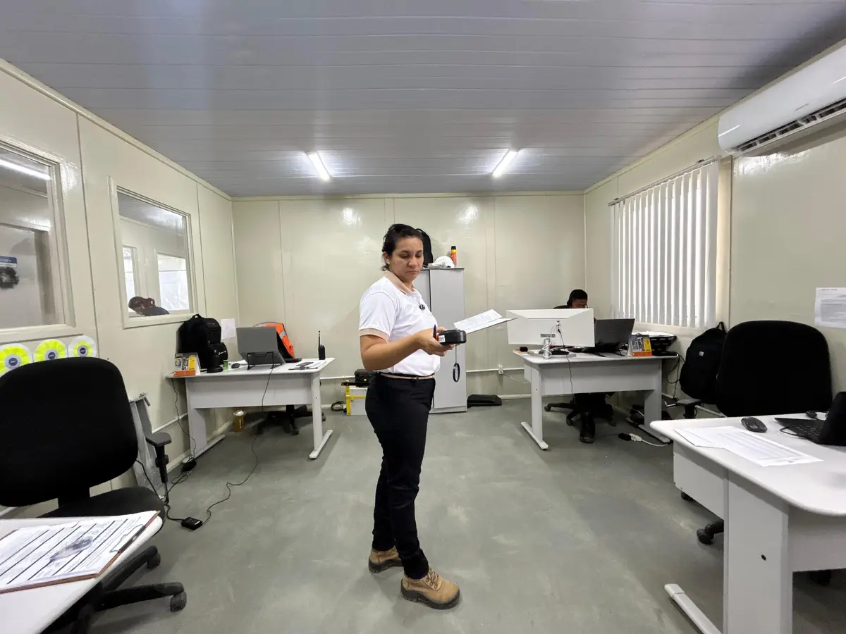 Capacitação da equipe sobre gerenciamento de riscos