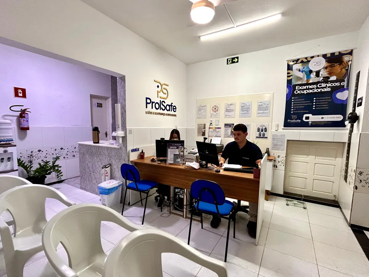 Recepção