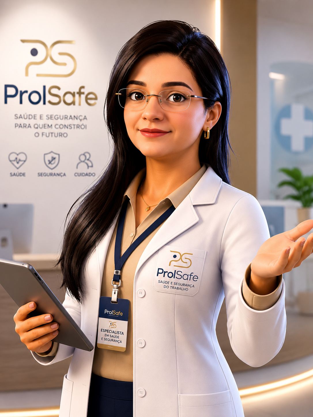 Recepção PROLSAFE